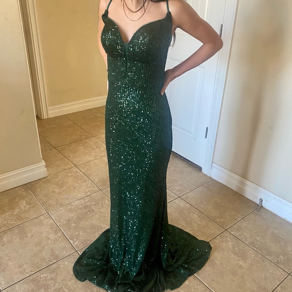 Prom dress